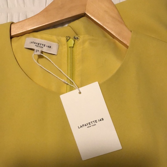 Sleeveless dress - Picture 3 of 4